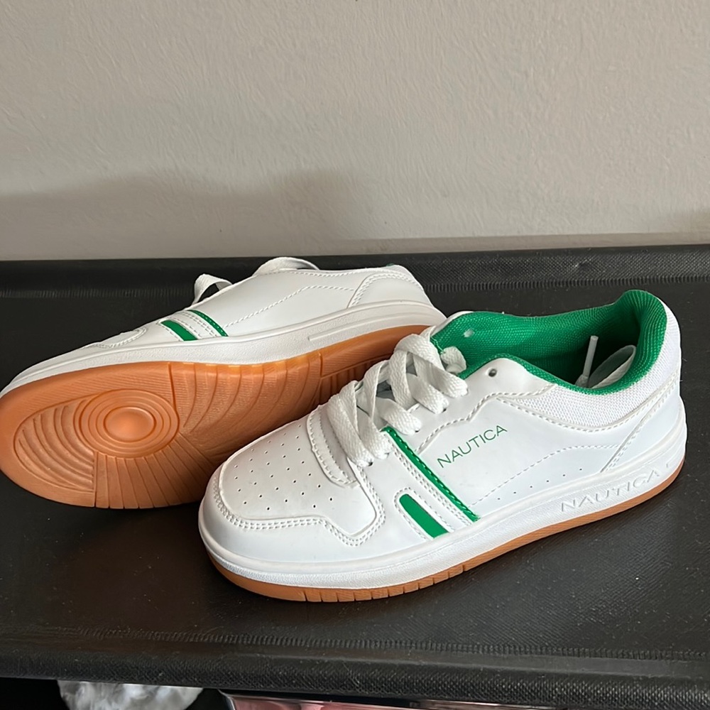 Nautica boys shoes